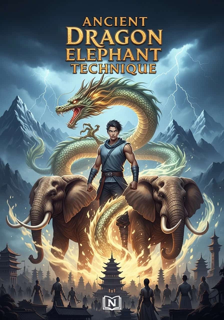 Ancient Dragon Elephant Technique
