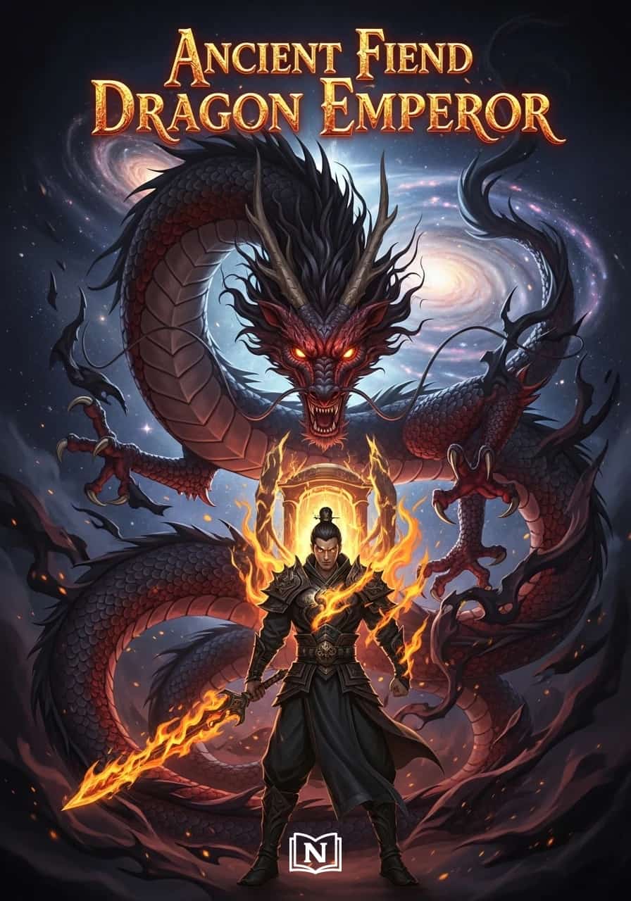 Ancient Fiend Dragon Emperor