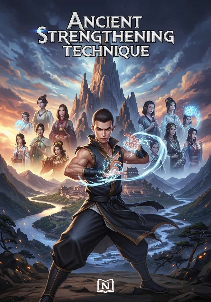 Ancient Strengthening Technique cover
