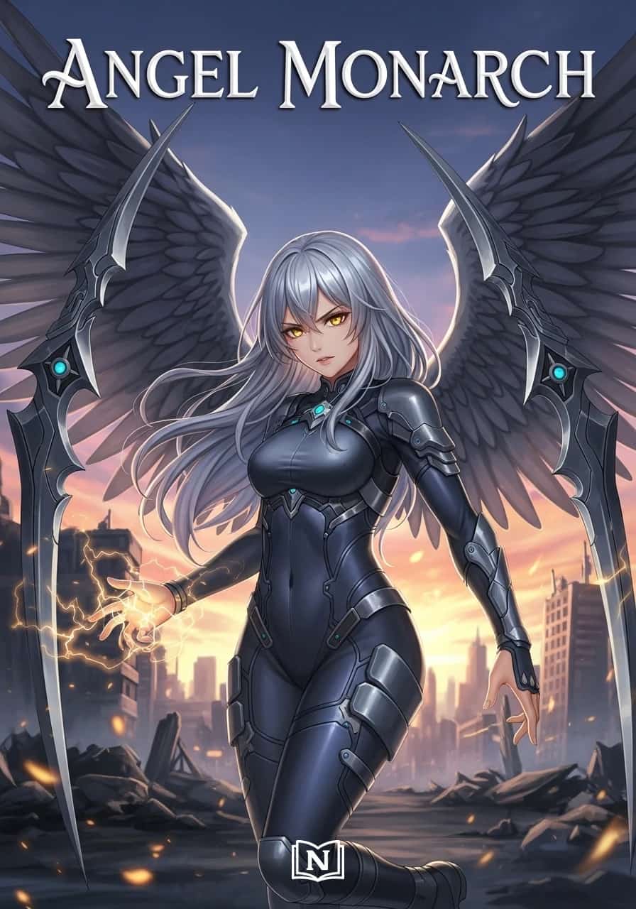 Angel Monarch cover