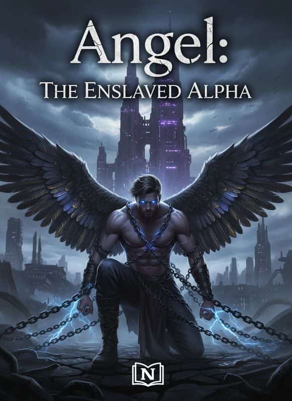 Angel: The Enslaved Alpha cover