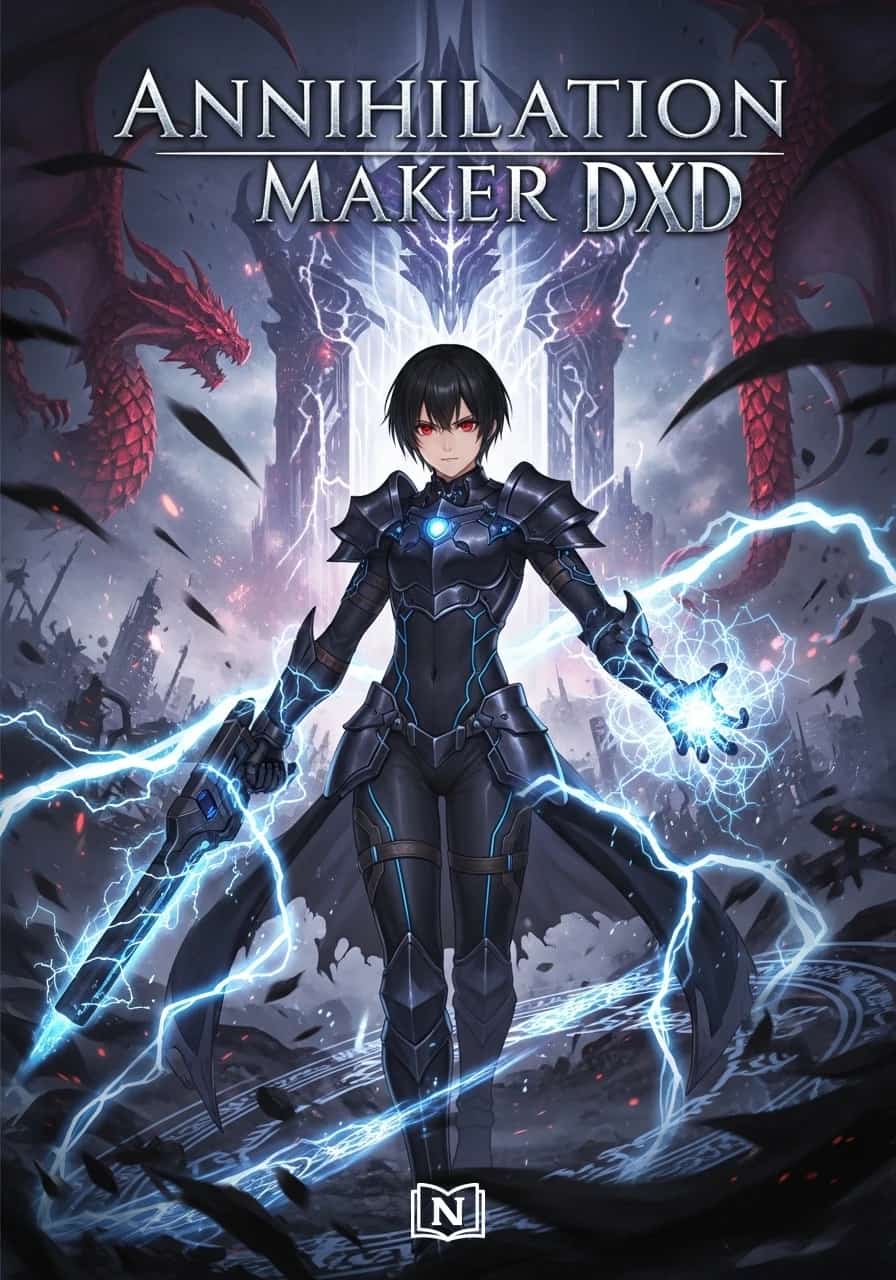 Annihilation Maker DXD cover
