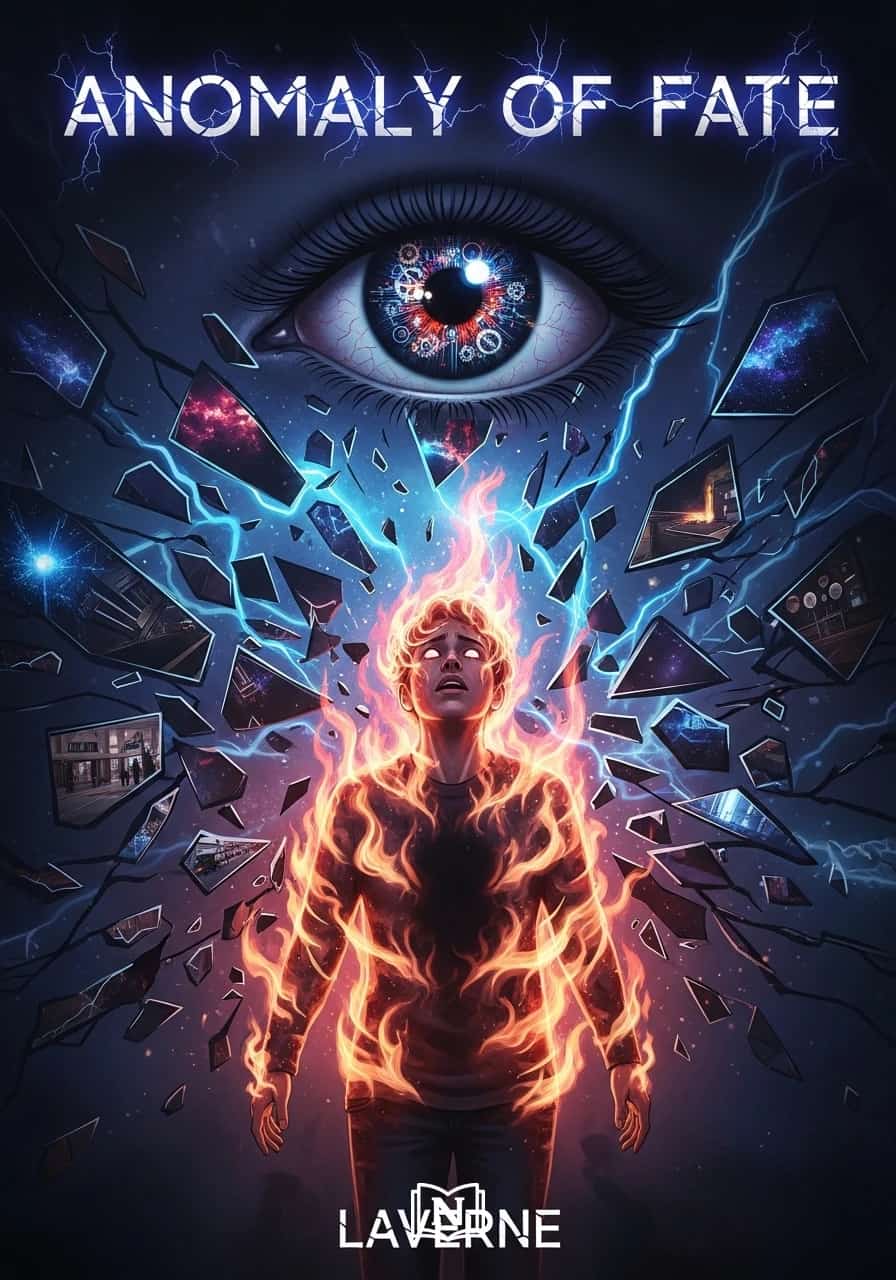 Anomaly of Fate cover