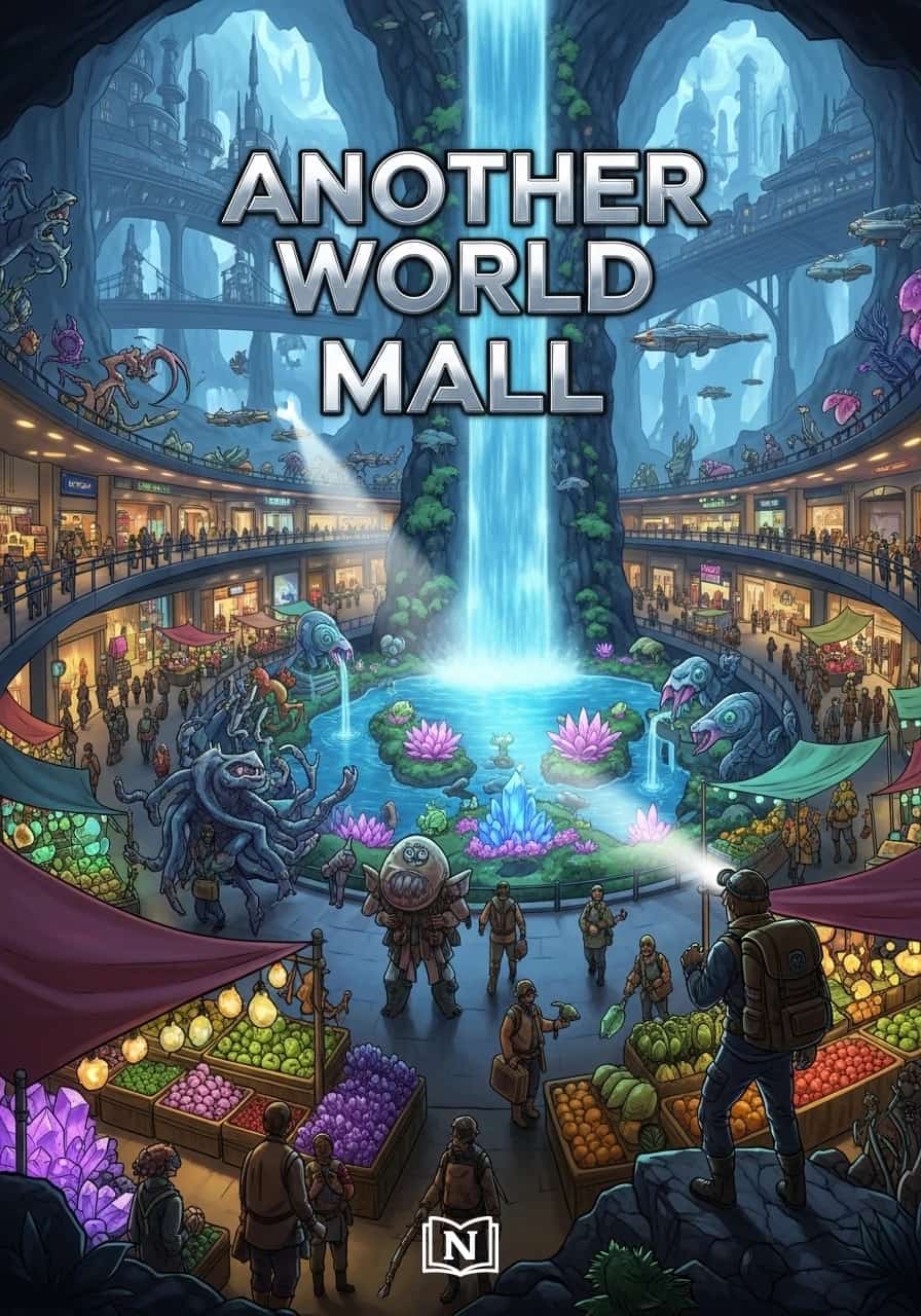 Another World Mall cover
