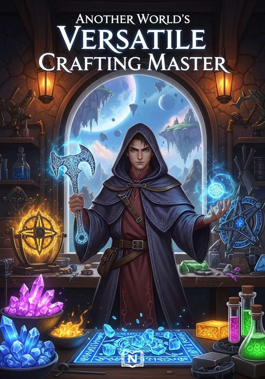 Another World's Versatile Crafting Master