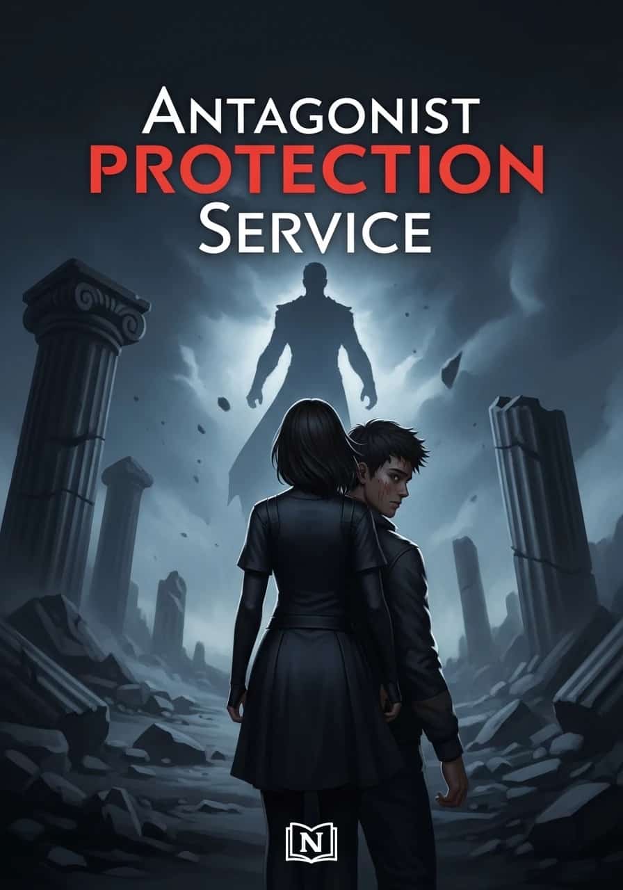 Antagonist Protection Service cover