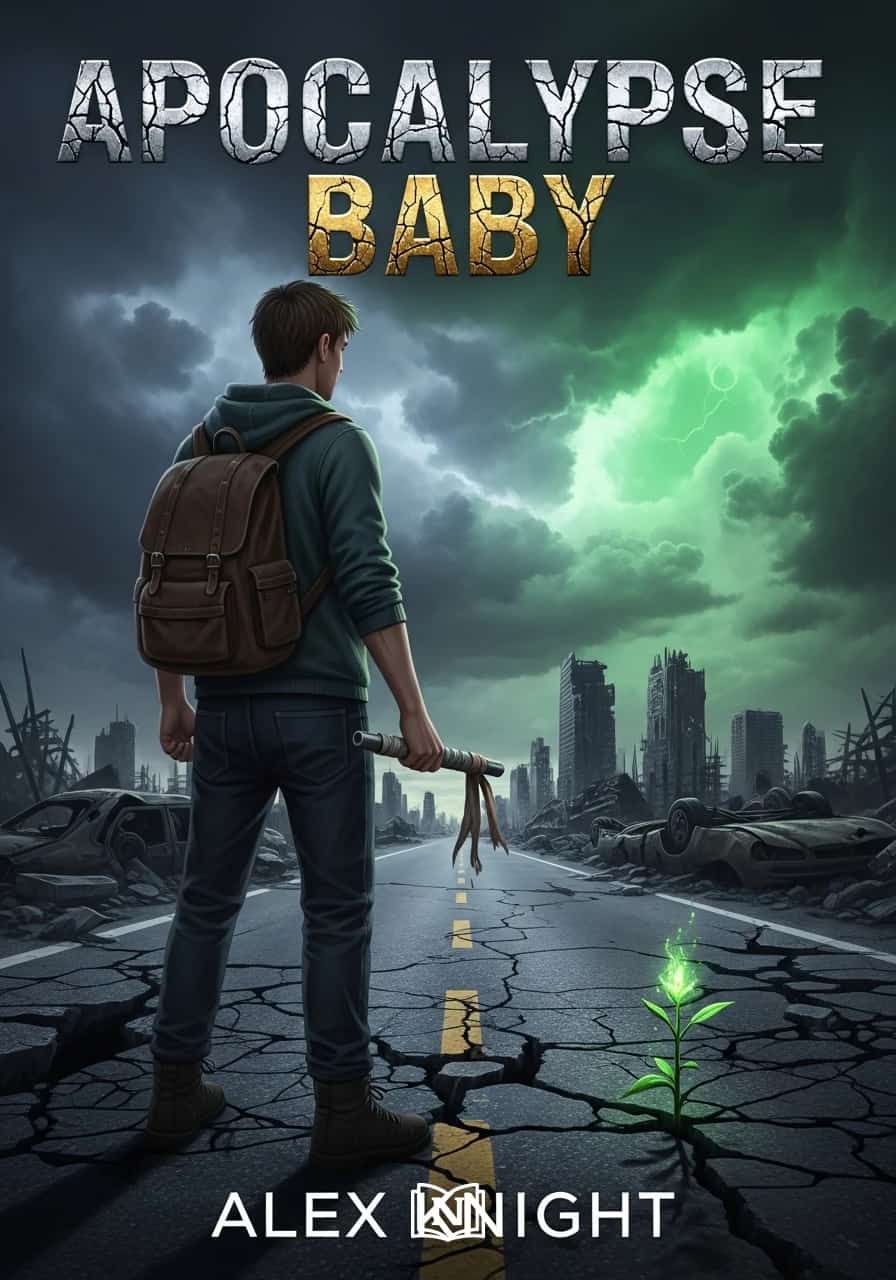 Apocalypse Baby cover
