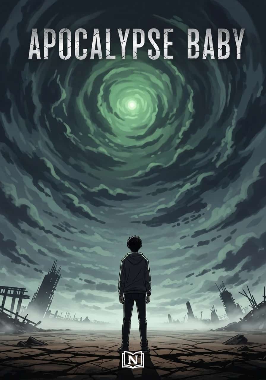 Apocalypse Baby cover
