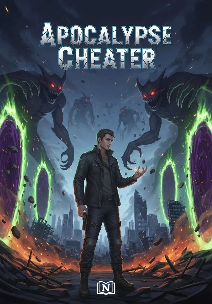Apocalypse Cheater cover