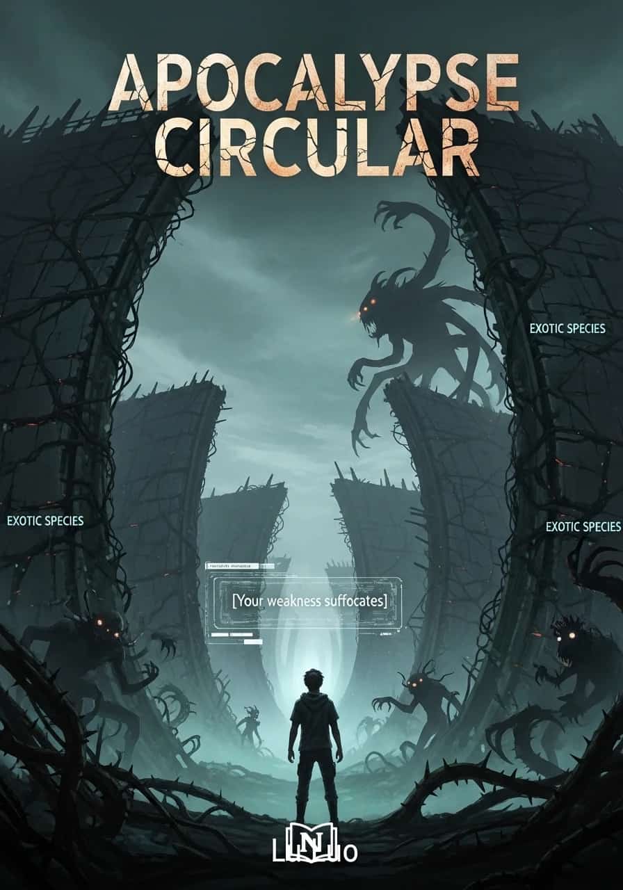 Apocalypse Circular cover