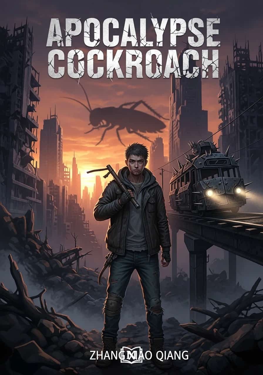 Apocalypse Cockroach cover