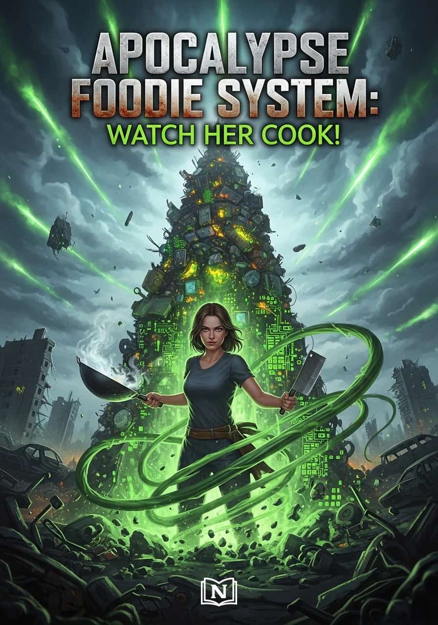 Apocalypse Foodie System: Watch Her Cook! cover