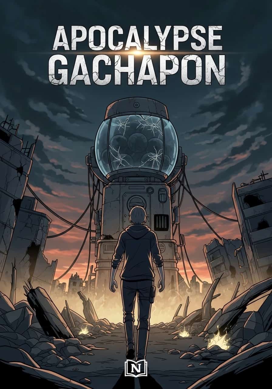 Apocalypse Gachapon cover