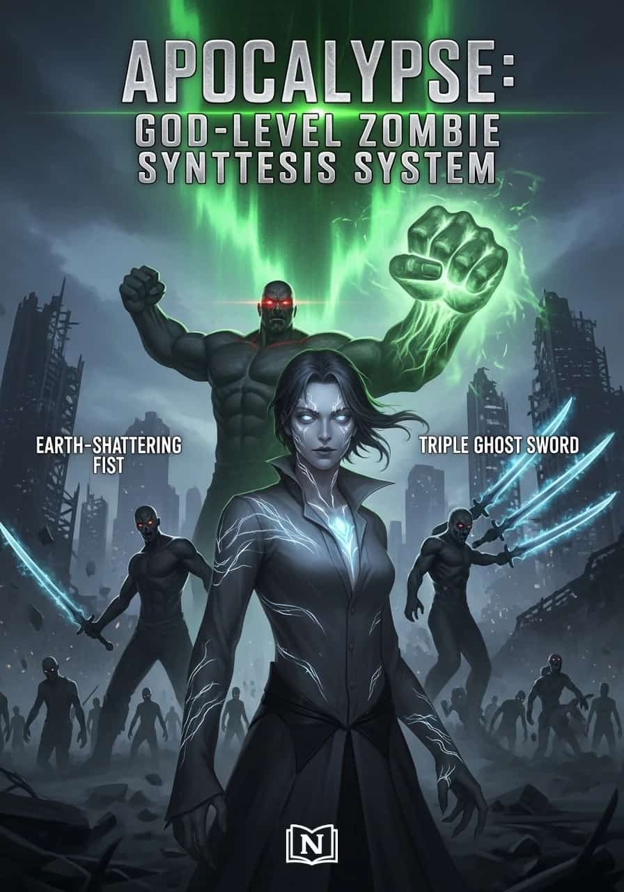 Apocalypse: God-level Zombie Synthesis System cover