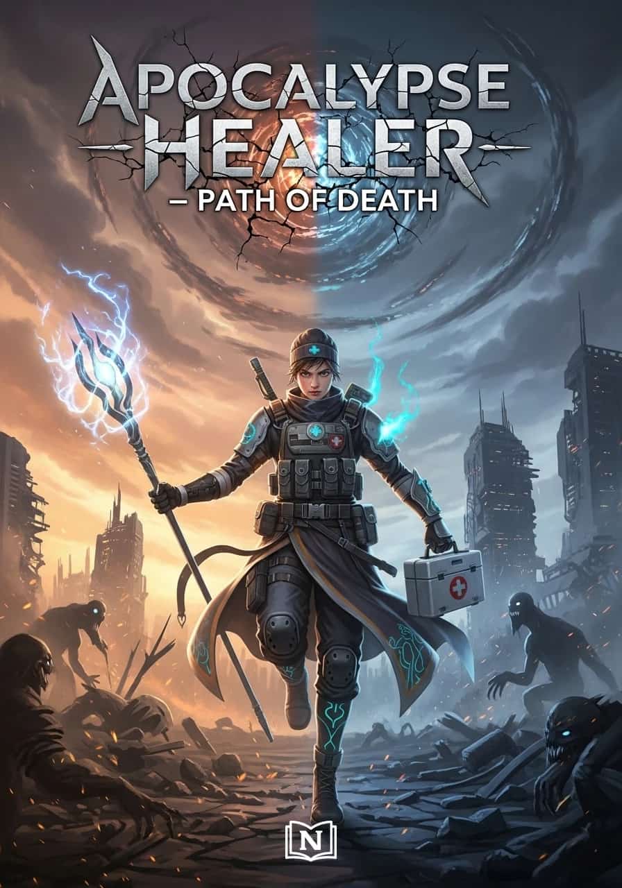 Apocalypse Healer - Path of Death cover