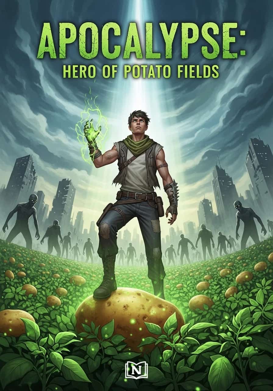 Apocalypse: Hero of Potato Fields cover