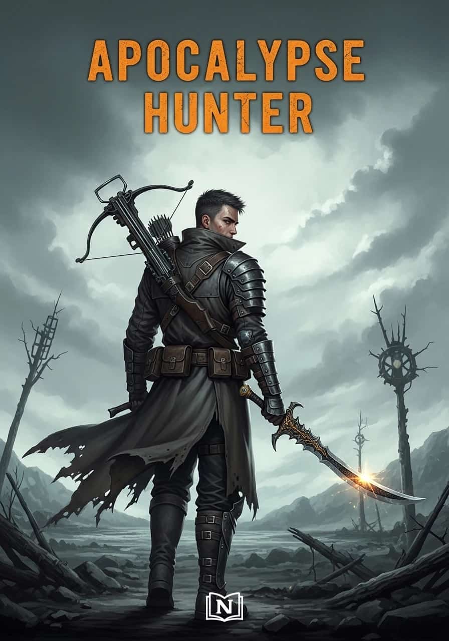 Apocalypse Hunter cover