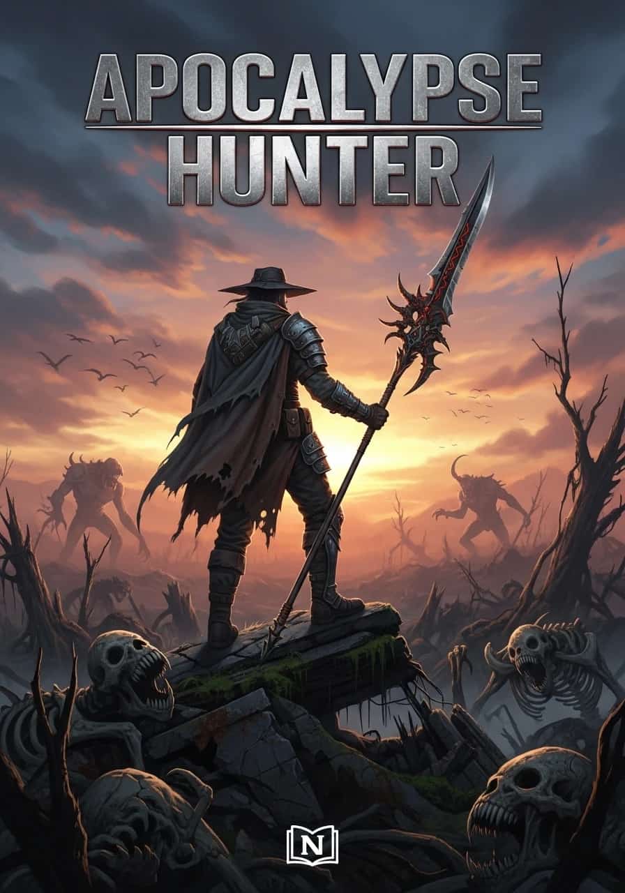 Apocalypse Hunter cover