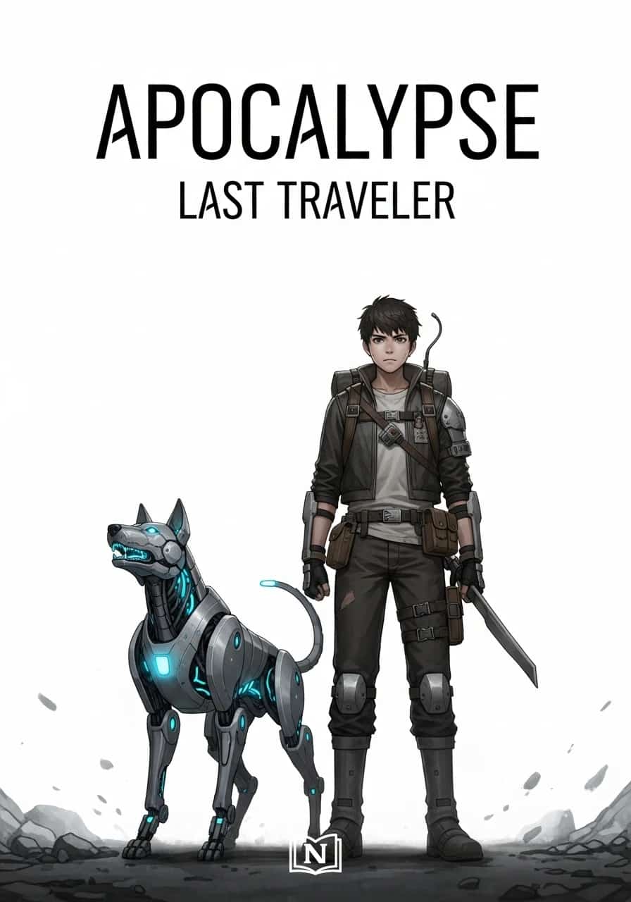 Apocalypse: Last Traveler cover