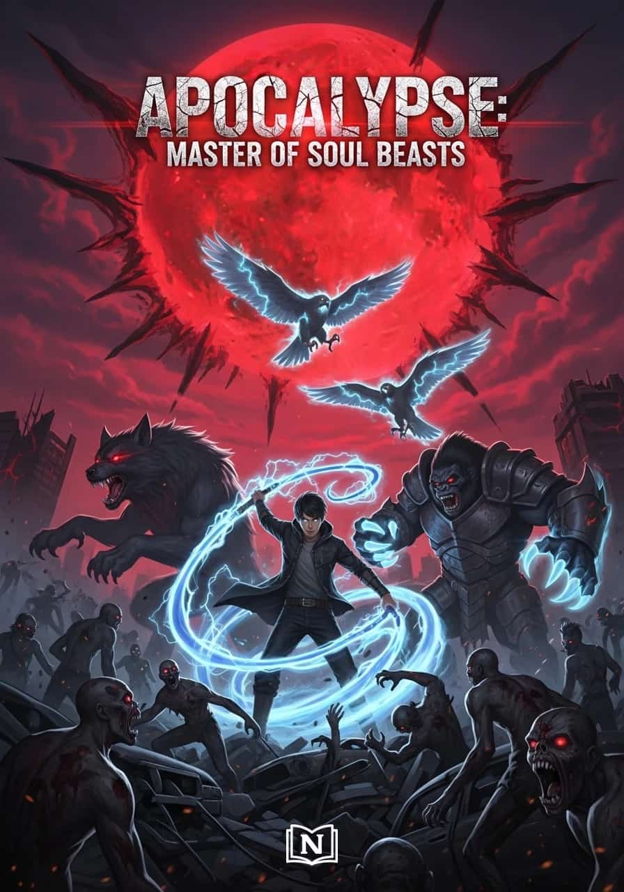 Apocalypse: Master of Soul Beasts cover