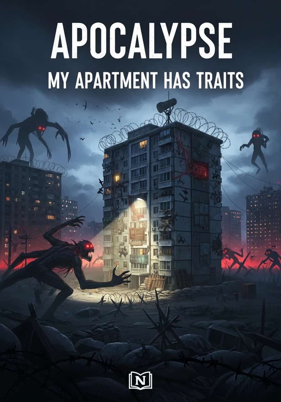 Apocalypse: My Apartment Has Traits cover