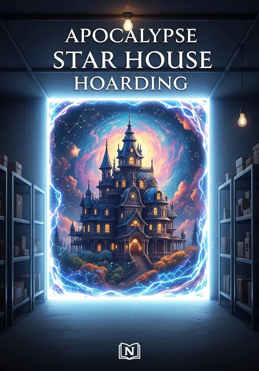 Apocalypse Star House Hoarding