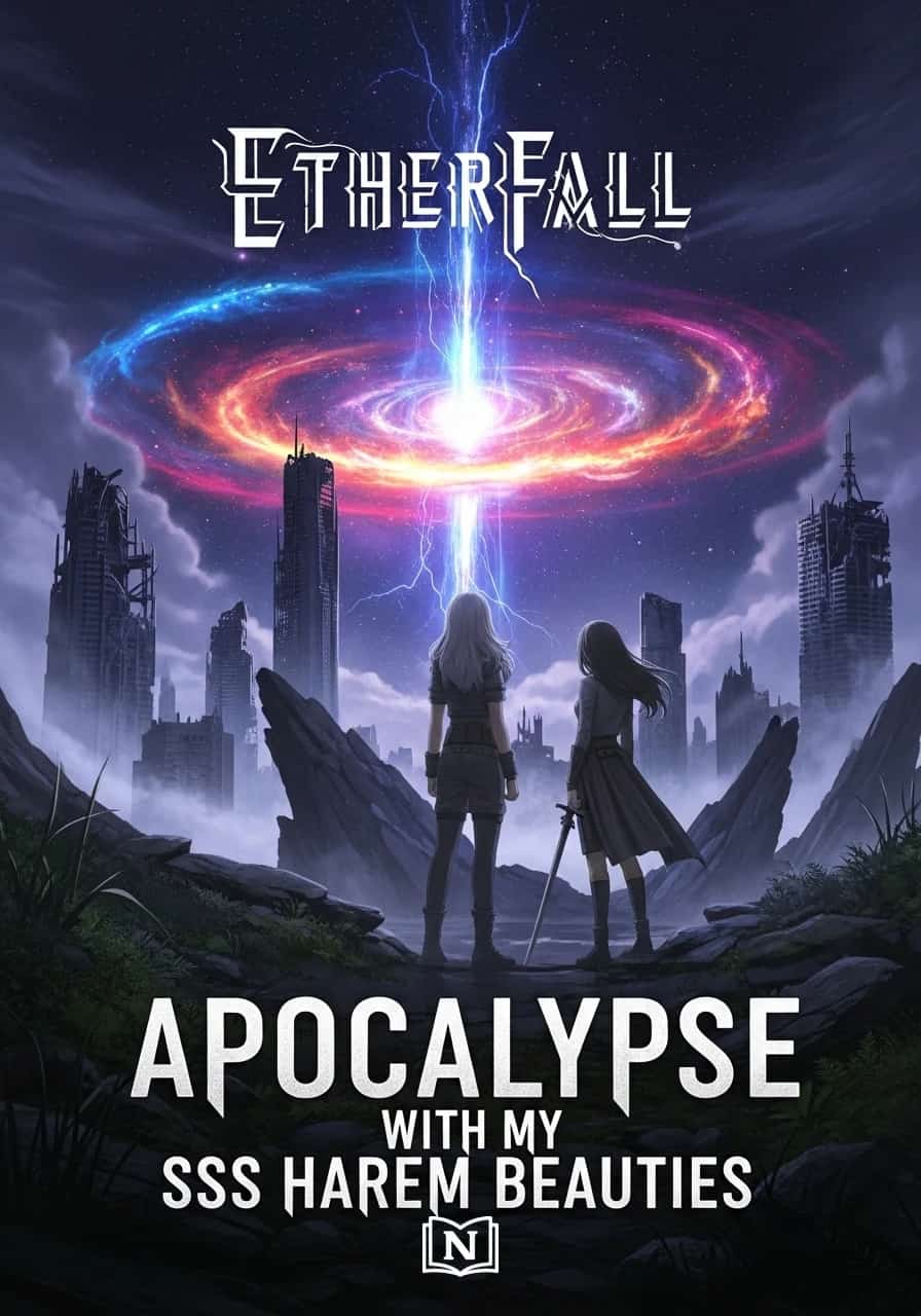 Apocalypse with my SSS Harem Beauties cover