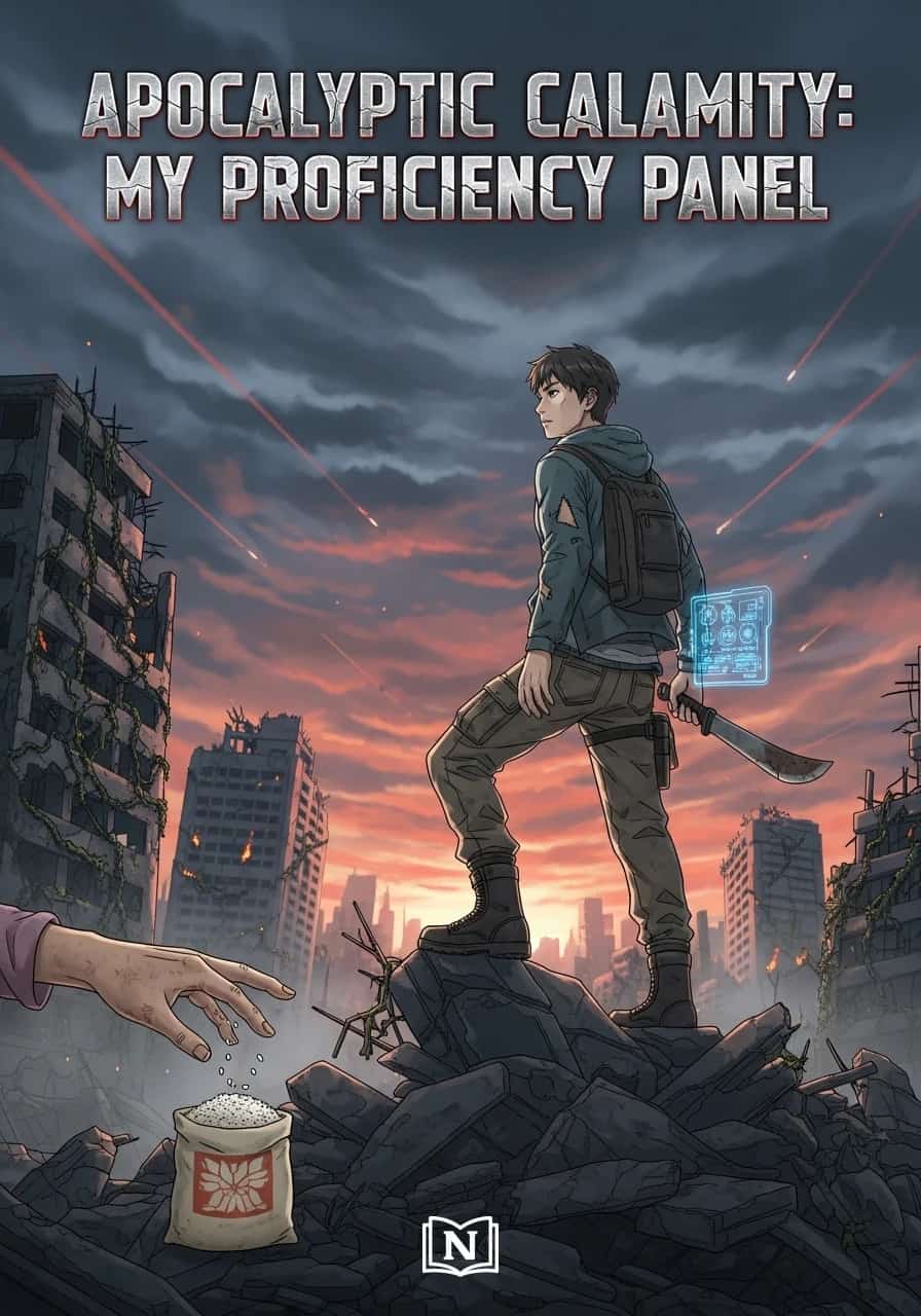 Apocalyptic Calamity: My Proficiency Panel cover