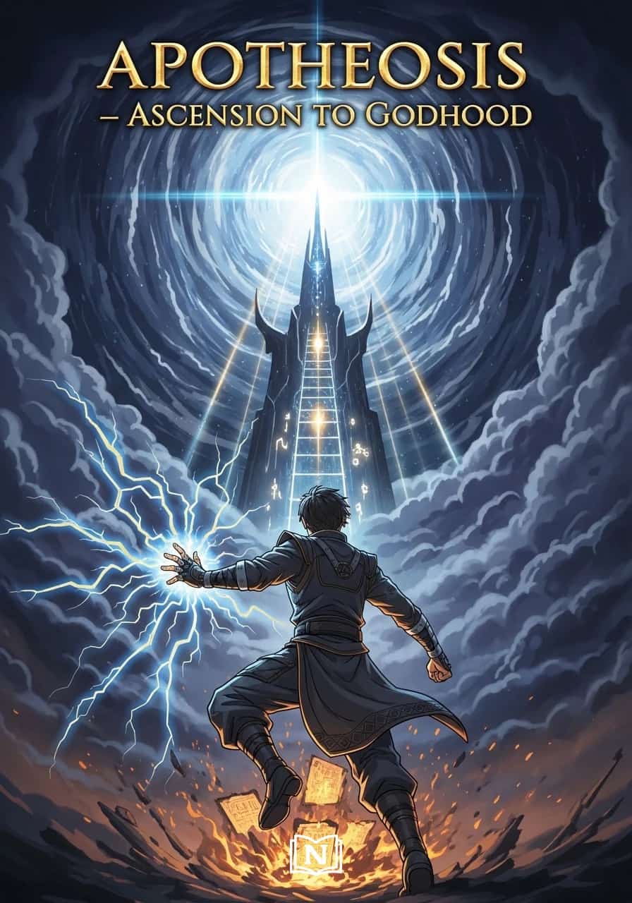 Apotheosis – Ascension to Godhood cover