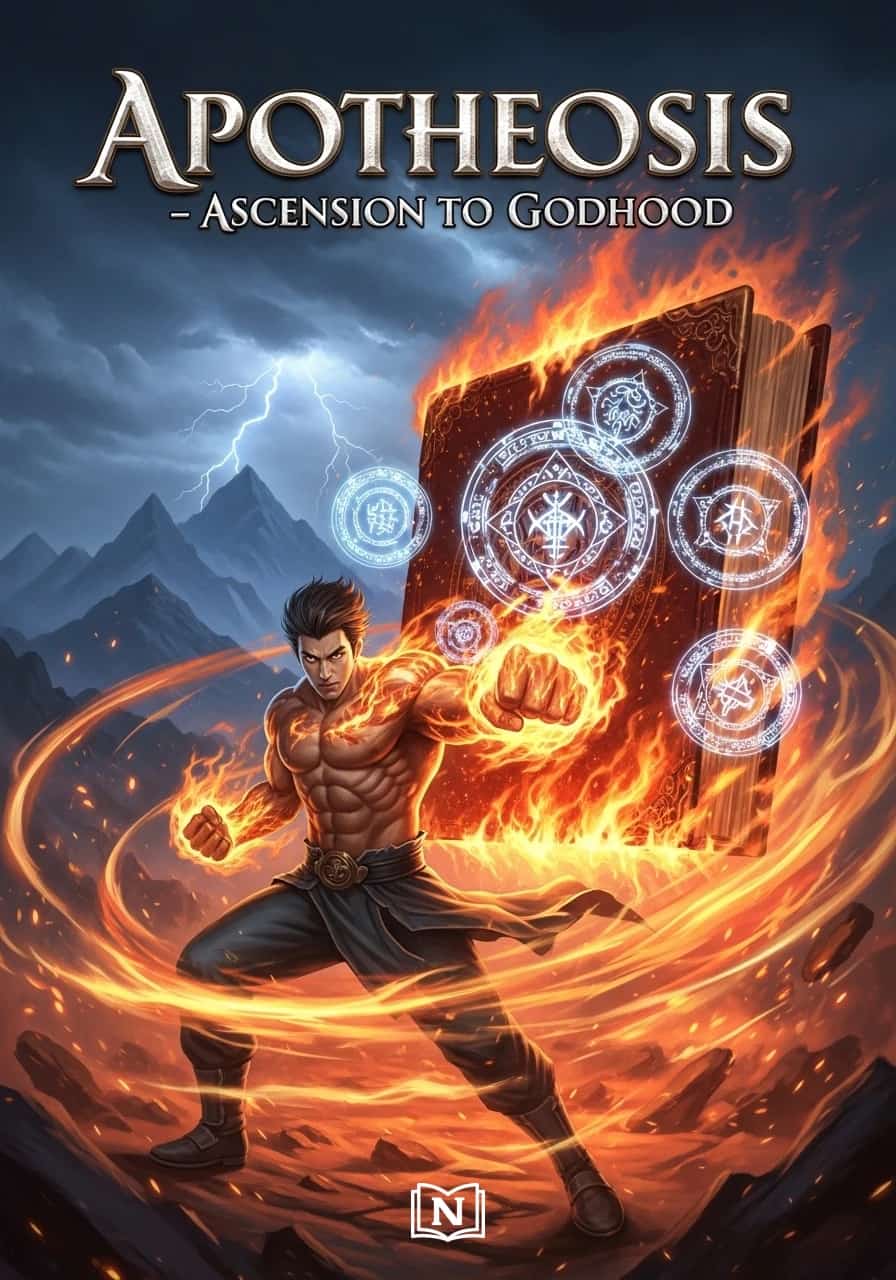 Apotheosis – Ascension to Godhood cover