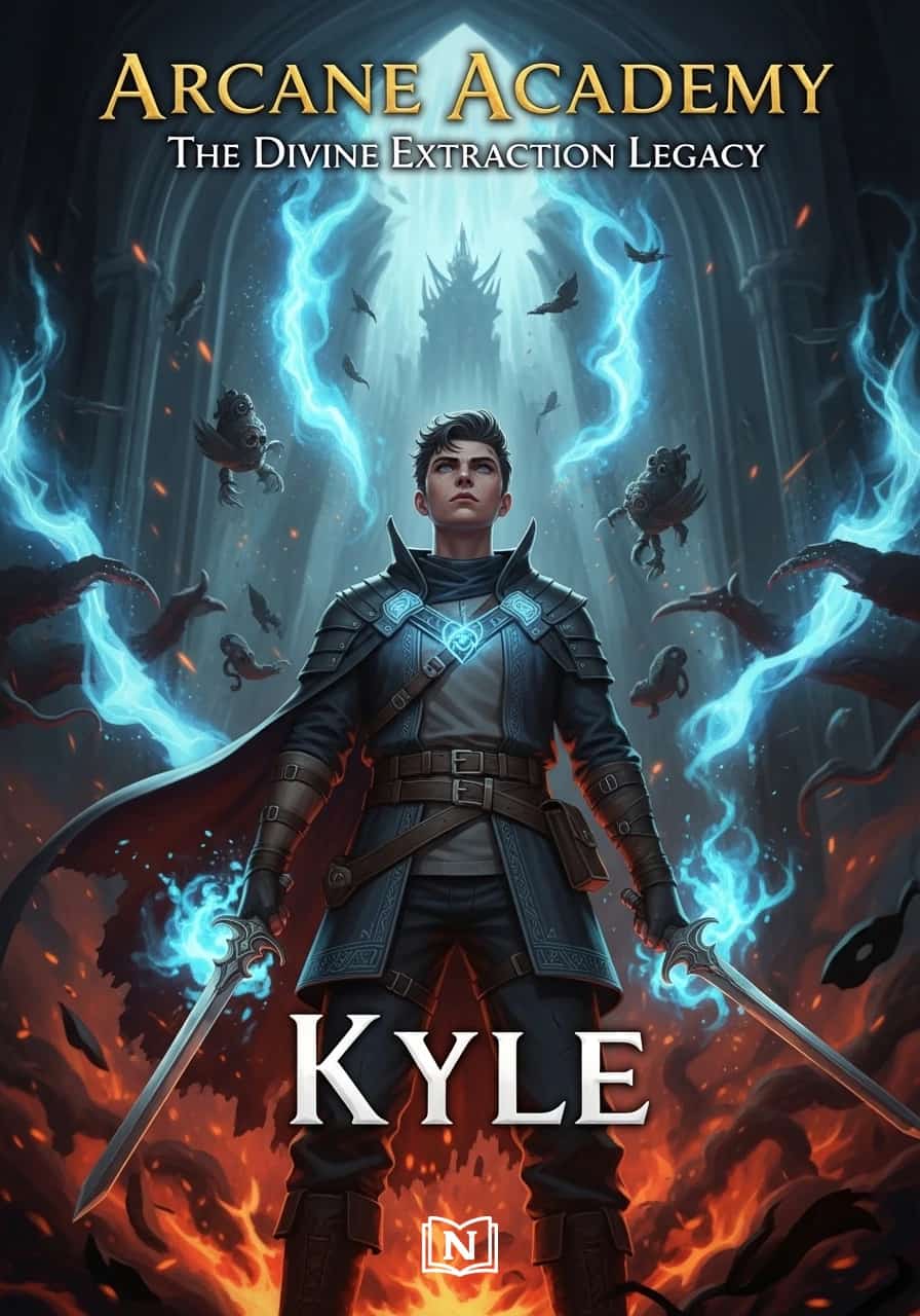 Arcane Academy: The Divine Extraction Legacy