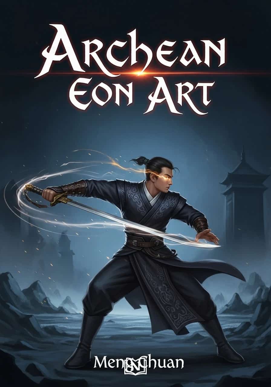 Archean Eon Art cover