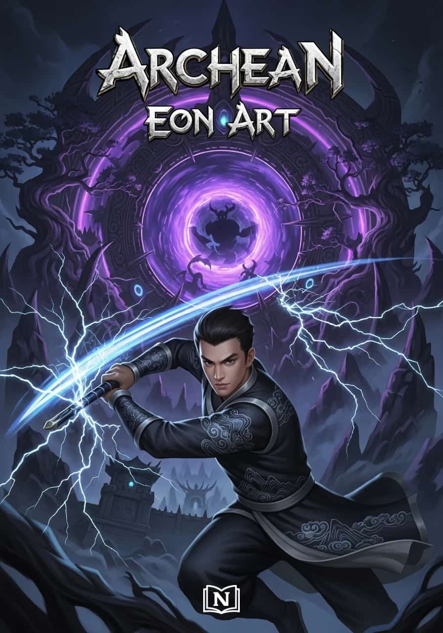 Archean Eon Art cover