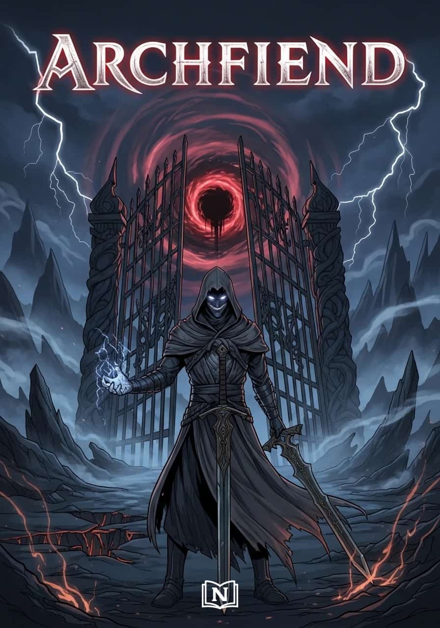 Archfiend cover