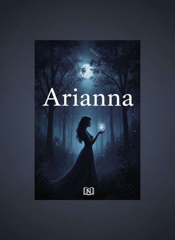 Arianna cover