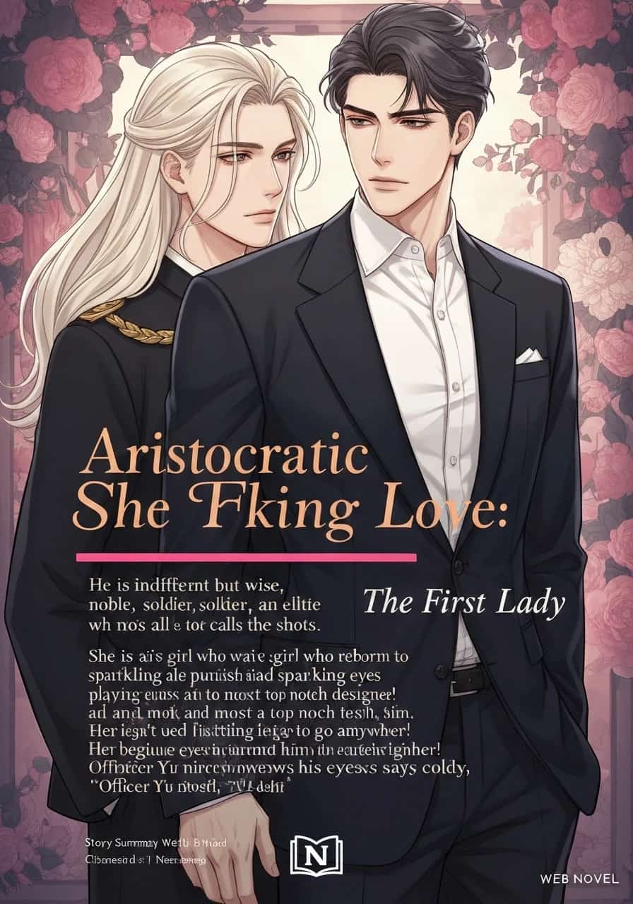 Aristocratic Shocking Love: The First Lady cover