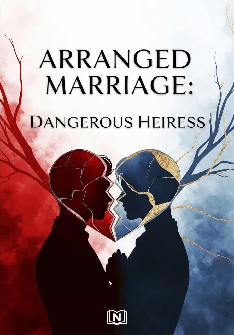 Arranged Marriage: Dangerous Heiress cover