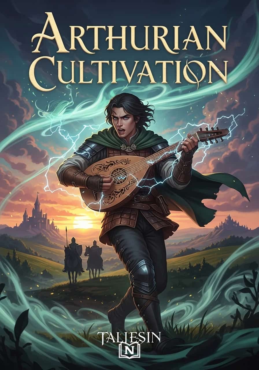Arthurian Cultivation cover