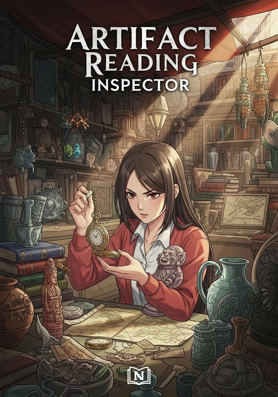 Artifact Reading Inspector cover