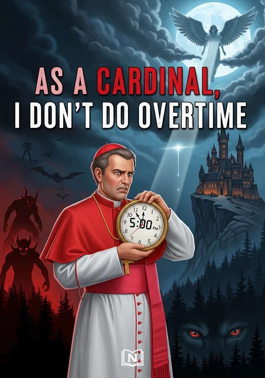 As A Cardinal, I Don t Do Overtime cover