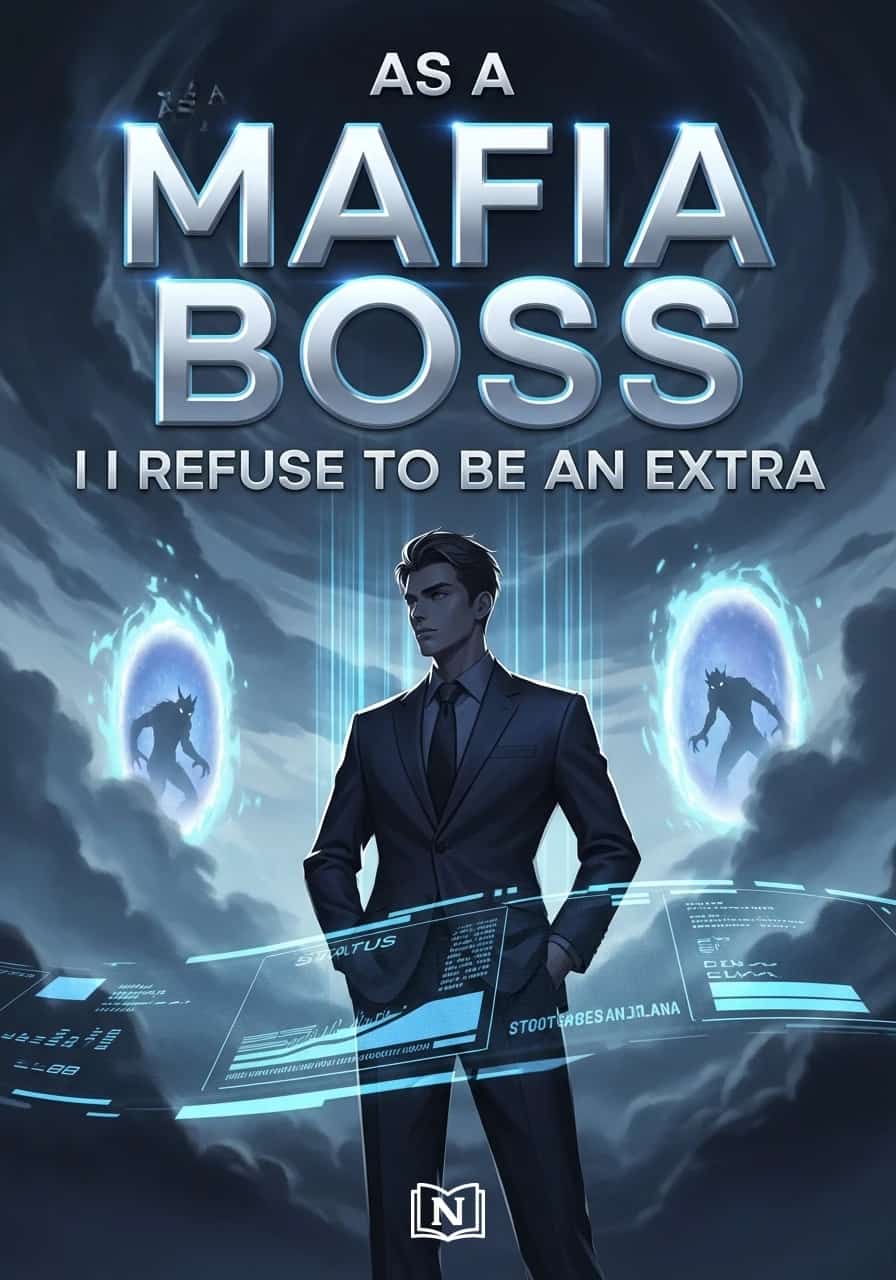 As A Mafia Boss, I Refuse To Be An Extra cover