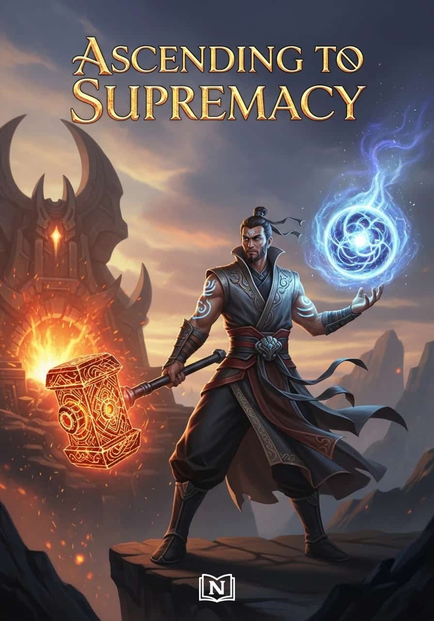 Ascending to Supremacy cover