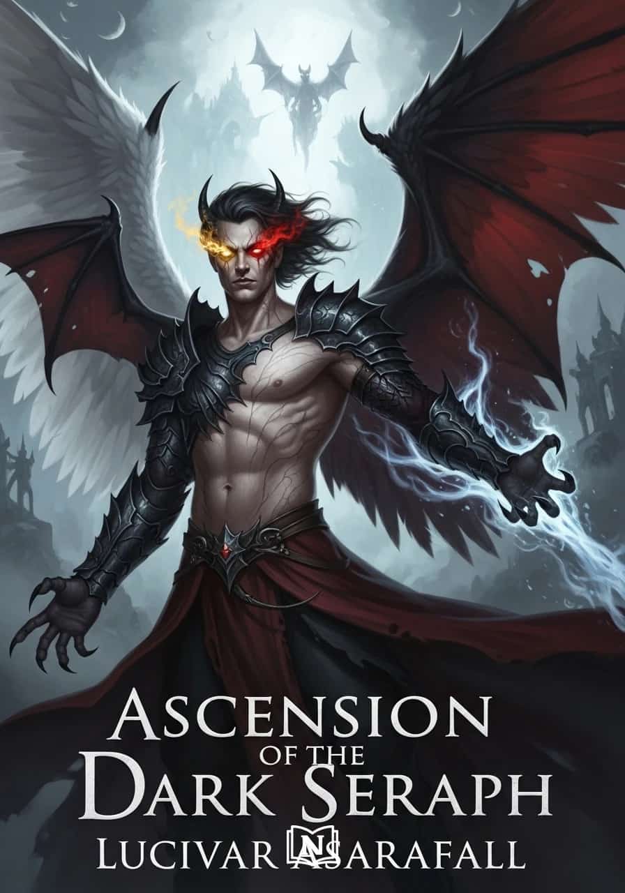 Ascension of the Dark Seraph cover