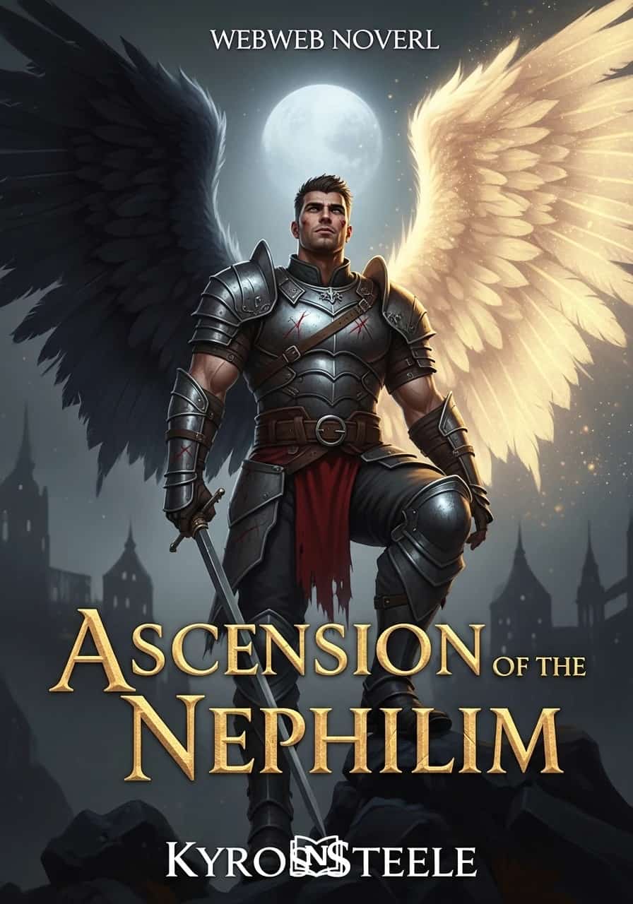 Ascension of the Nephilim cover