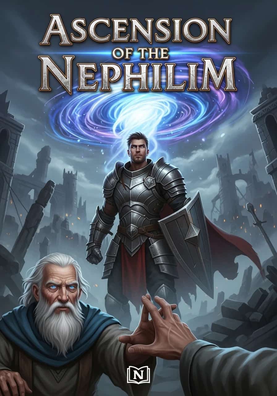 Ascension of the Nephilim cover