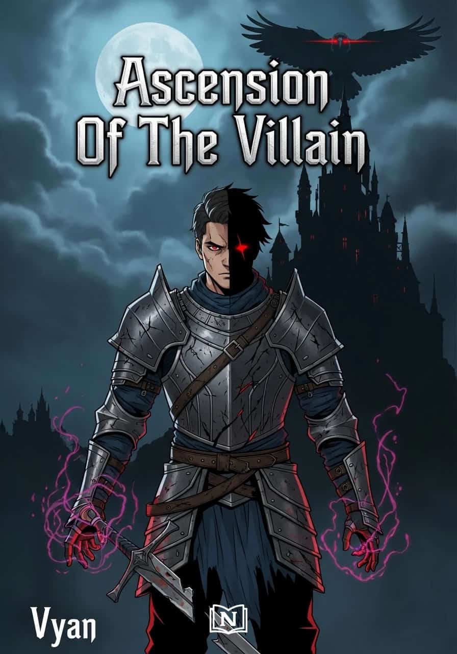 Ascension Of The Villain