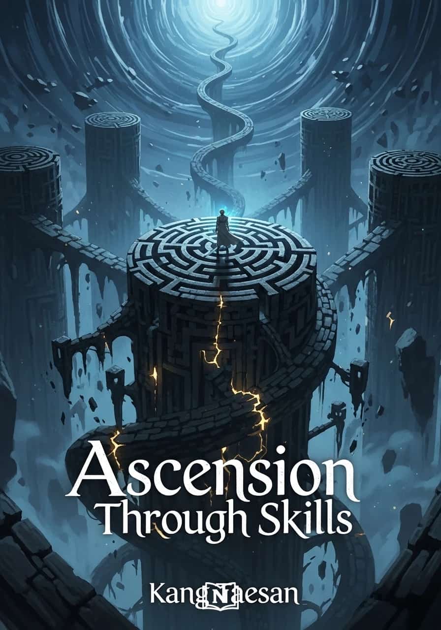 Ascension Through Skills cover