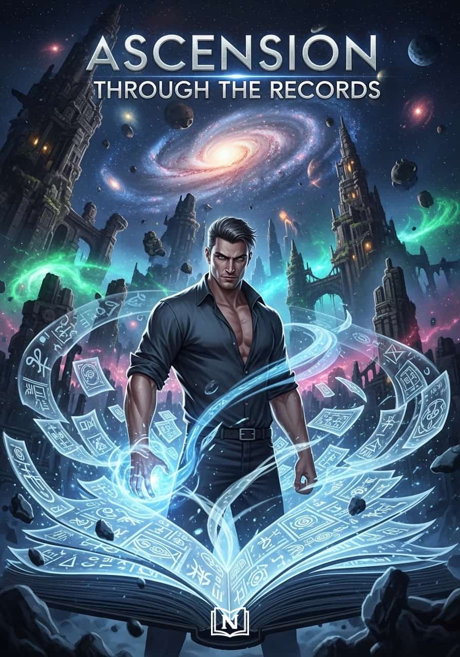 Ascension Through the Records cover
