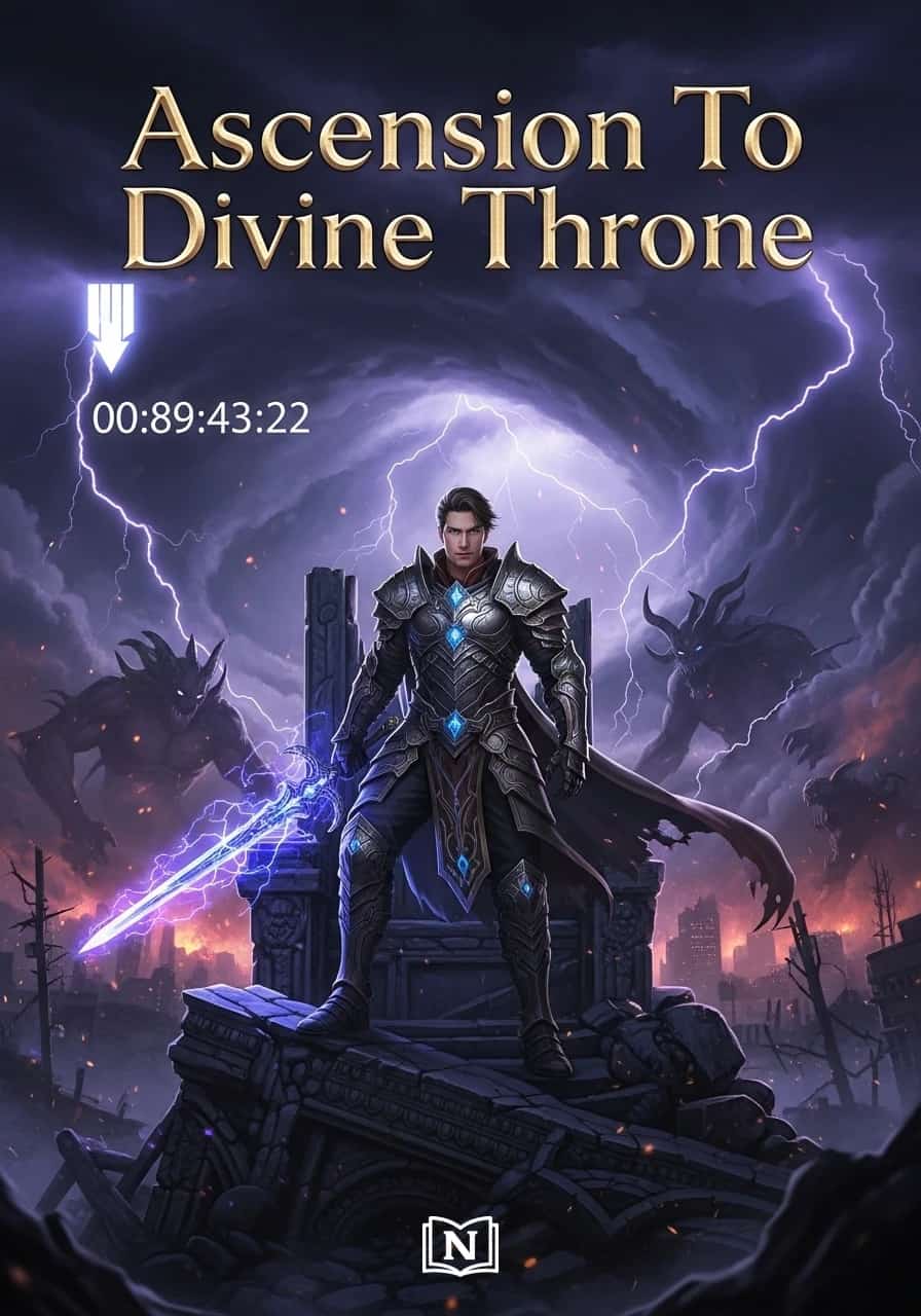 Ascension To Divine Throne cover