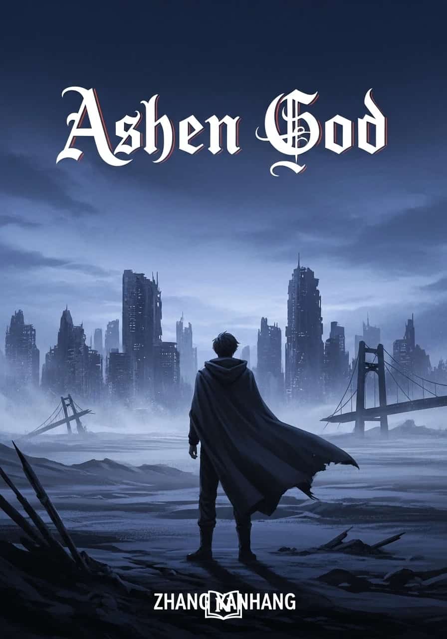 Ashen God cover